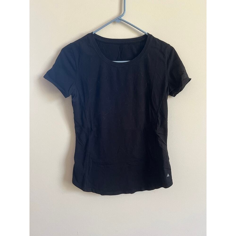 Balance Athletica Vitality Black T Shirt